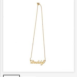 Call Her Daddy Necklace
